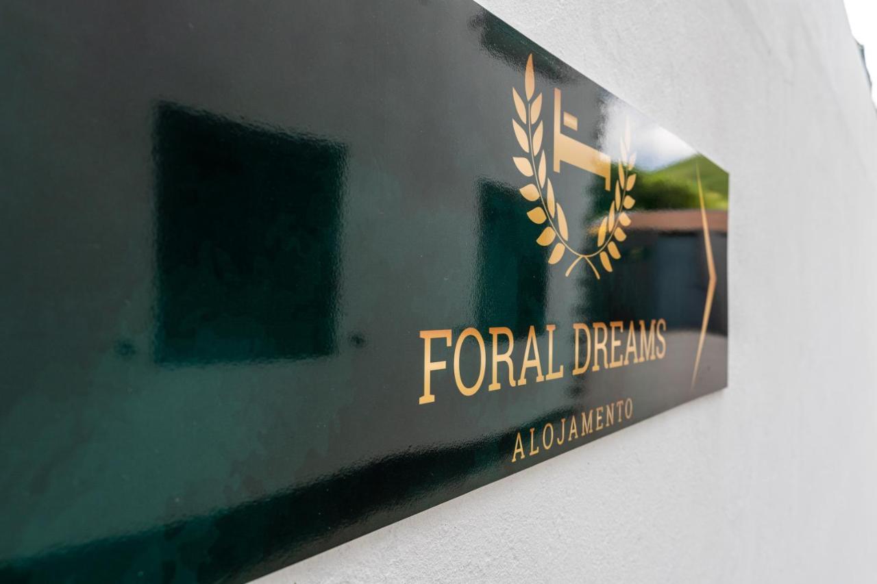 Willa Foral Dreams Fajã de Cima Zewnętrze zdjęcie