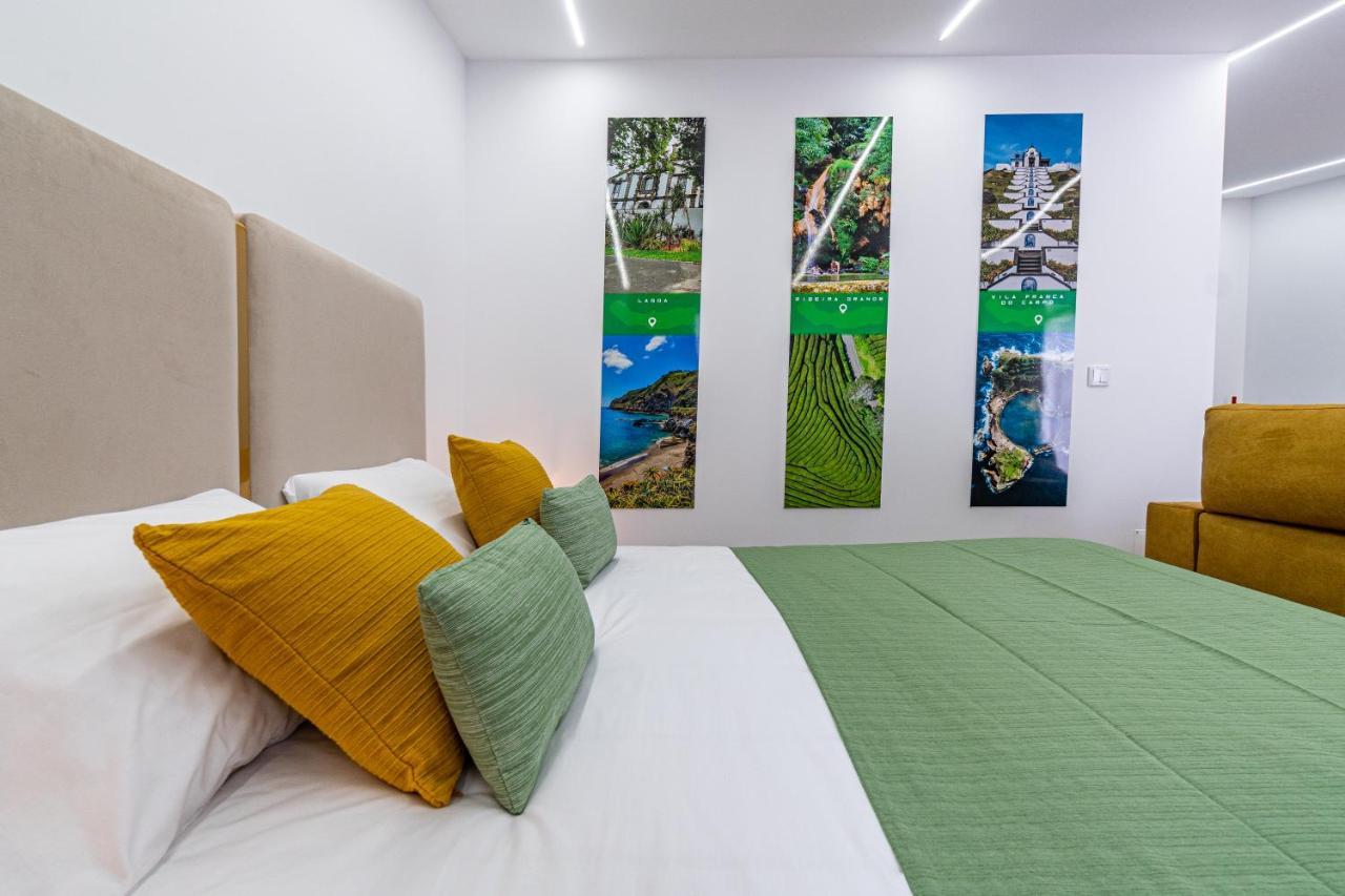Willa Foral Dreams Fajã de Cima Zewnętrze zdjęcie