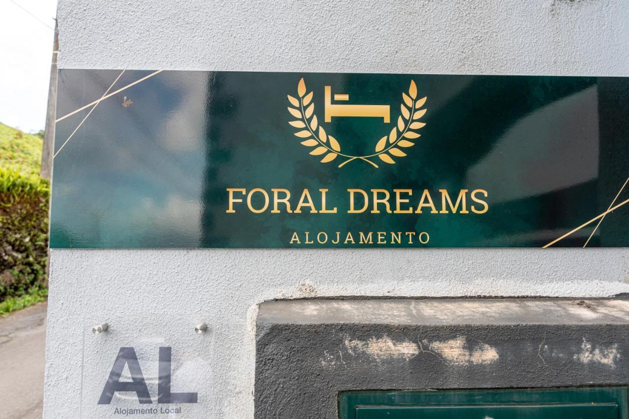 Willa Foral Dreams Fajã de Cima Zewnętrze zdjęcie